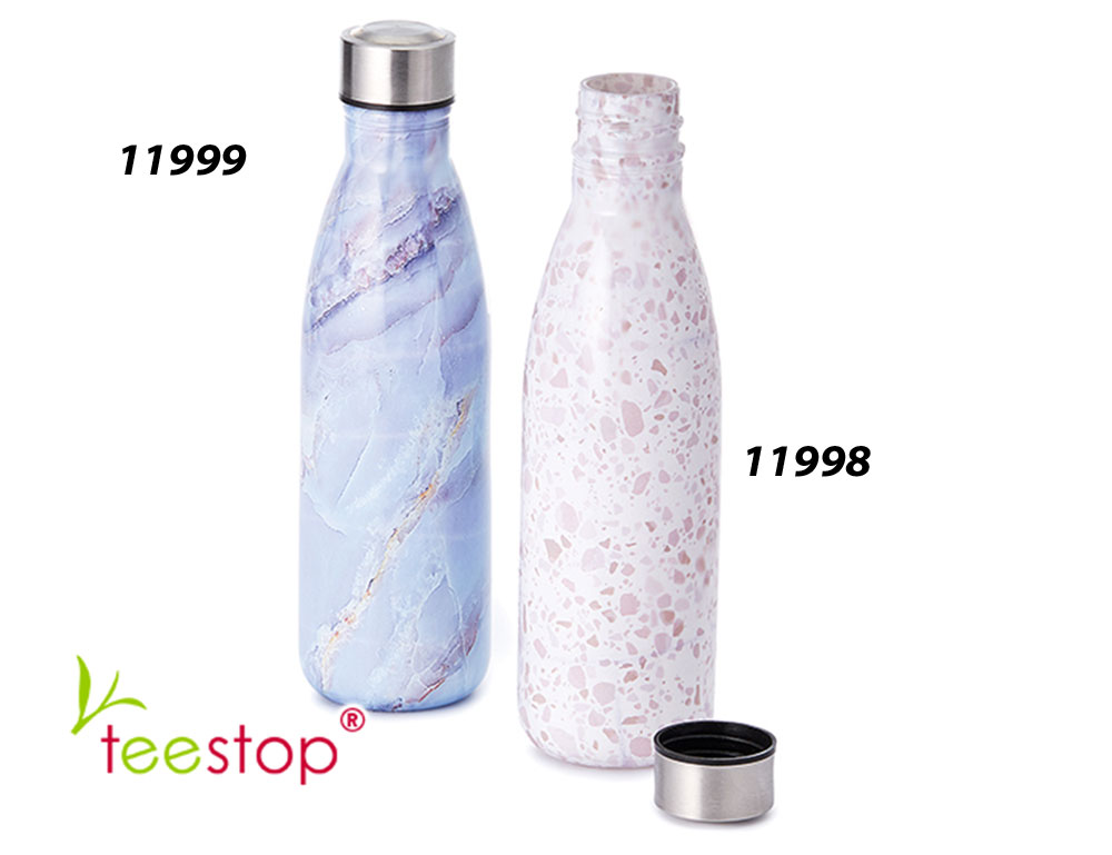 Glasflasche Moritz