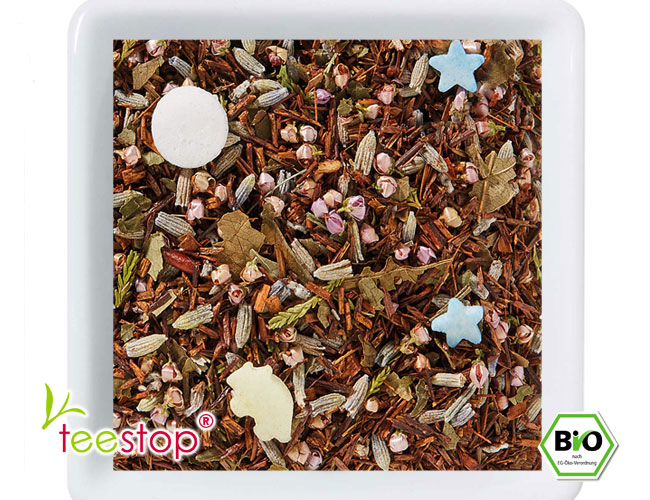 Rooibos Tee Vanille Tonka Lavendel Bio