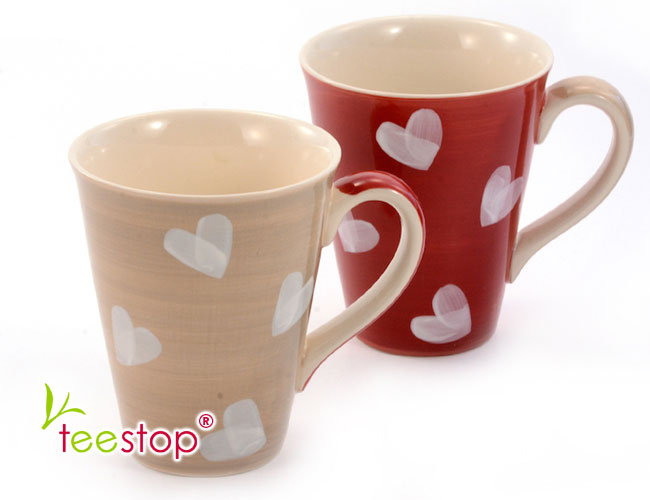 Becher Corazon im 2er Set von  Cha Cult 