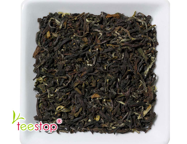 Darjeeling Castleton Muskatel FTGFOP1 second flush