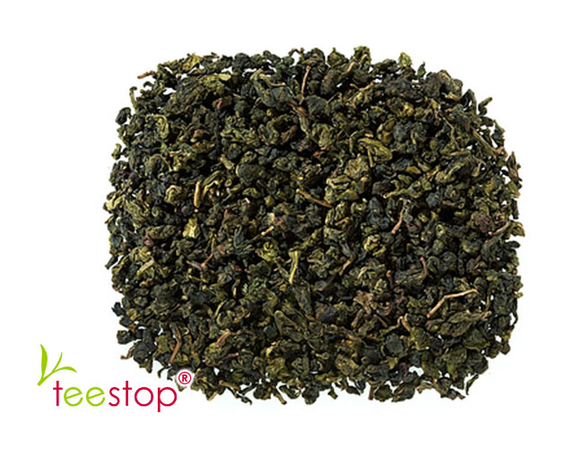 China Milky Oolong