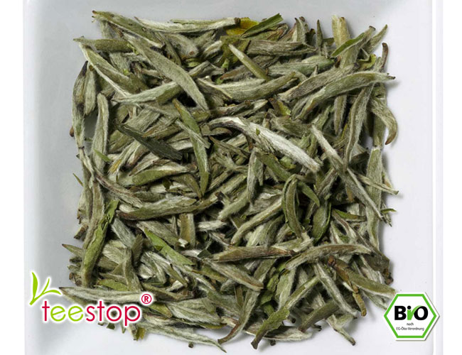 Bio China Yin Zhen (Silver Needle) Premium Qualität