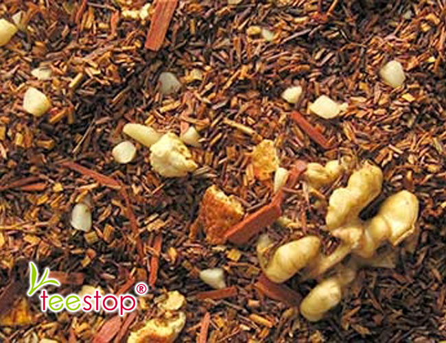 Rooibos Walnuss Orange