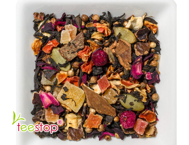 Früchtetee Herbstleuchten - 100g