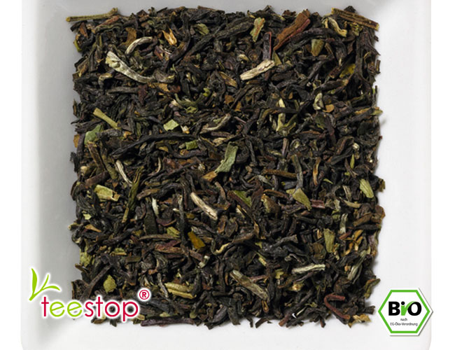 Bio  Darjeeling Makaibari FTGFOP1 Second Flush