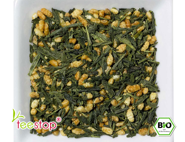 Bio Japan Genmaicha