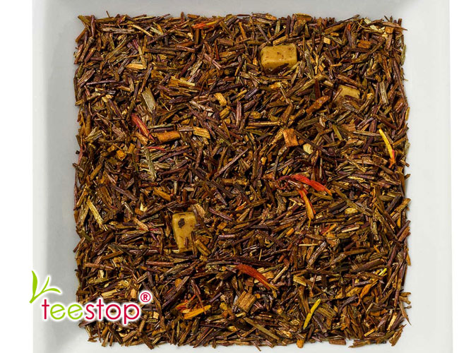 Rooibos Tee Sahne Karamell 