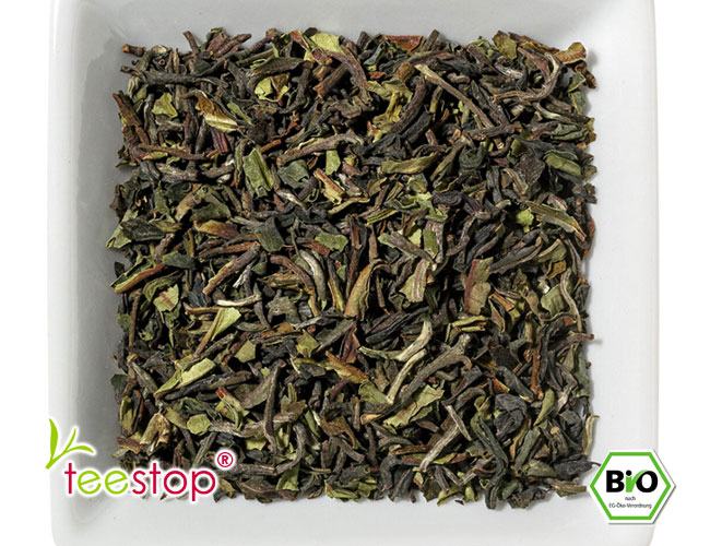 Bio  Darjeeling Sivitar FTGFOP1 First Flush