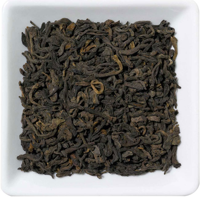 Pu Erh Tee natur