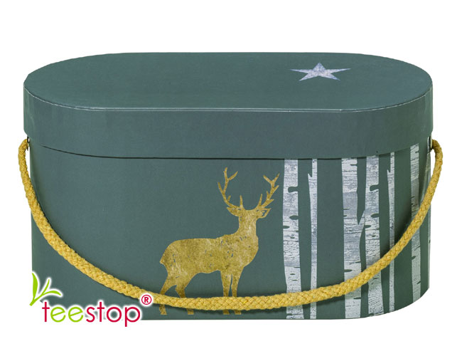 das Becher Set Mystic Deer wird in schöner Geschenkbox verpackt
