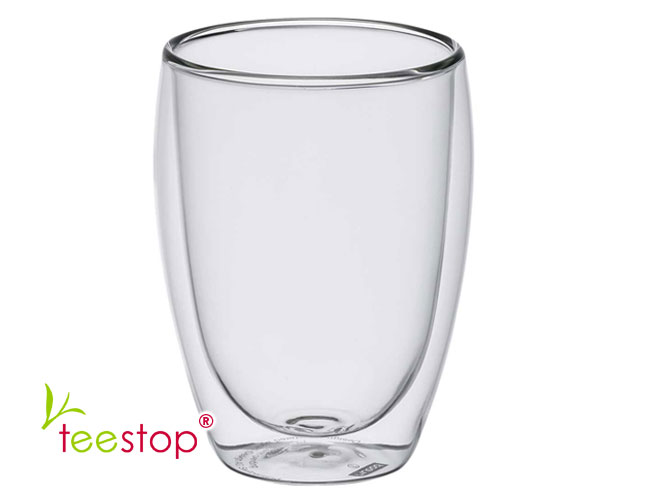 Tee Glas doppelwandig 300ml