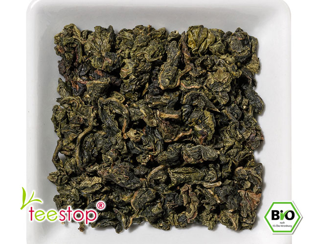 Bio China Oolong Tie Kuan Yin