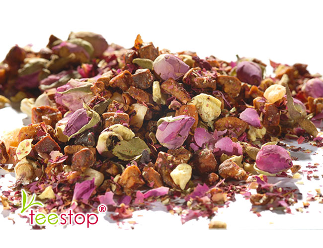 Früchtetee Birnengarten ® Kaktusfeige