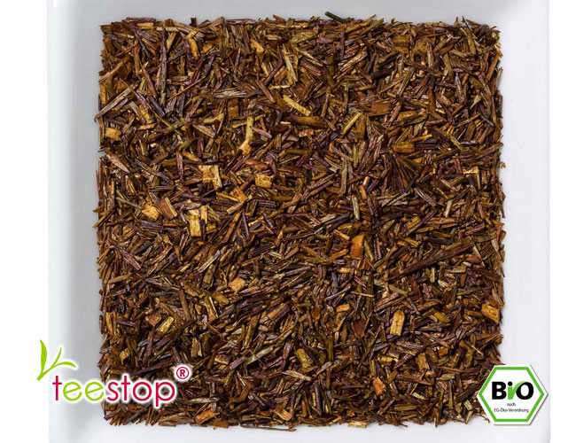 Bio Rooibos Tee - ohne Aroma