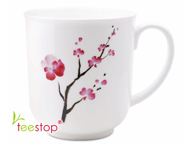 Becher Cherry Blosssom - Stück