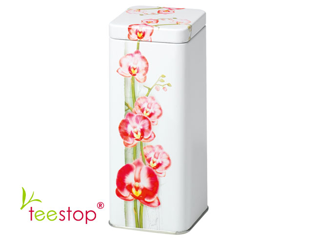 Dose Orchid mit Steckdeckel - 100g