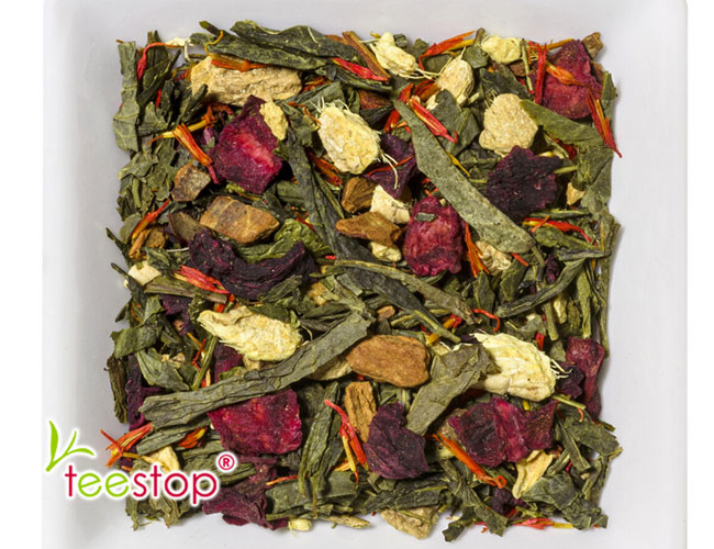Grüntee Beet & Spice - 100g