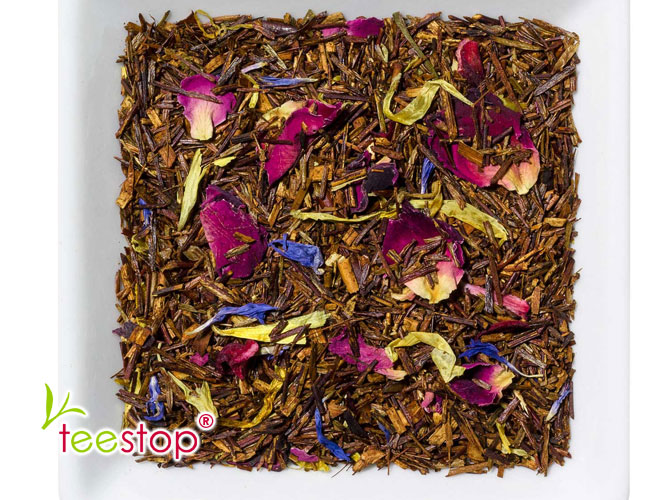 Rooibos Capetown mit Mango - Passionsfrucht Note